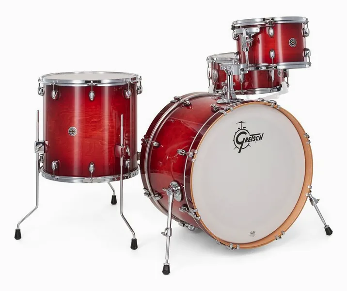 Gretsch Drums Catalina Club Standard GCB, vista di lato, photo 3