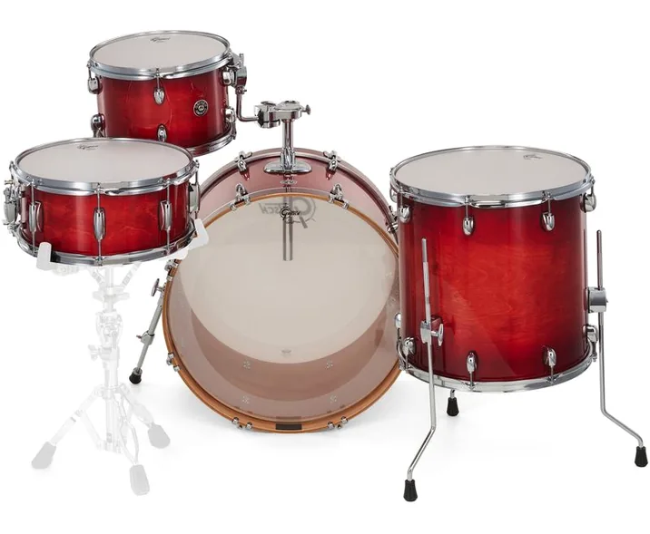 Gretsch Drums Catalina Club Standard GCB, dettaglio ravvicinato, photo 4