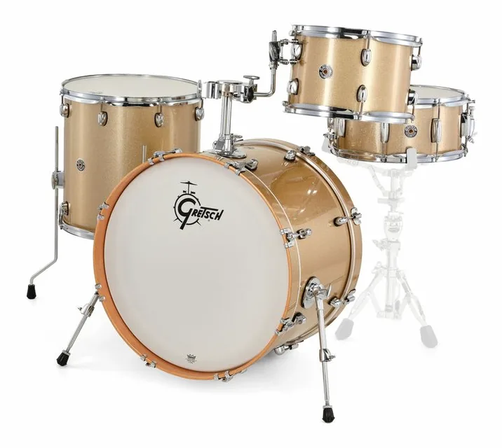 Gretsch Drums Catalina Club Standard SSP, dettaglio frontale