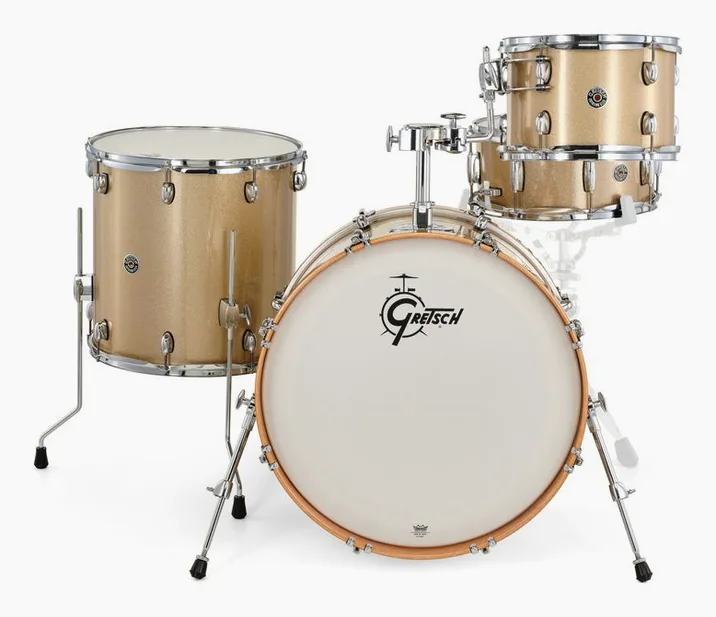 Gretsch Drums Catalina Club Standard SSP, vista dall'alto, photo 2