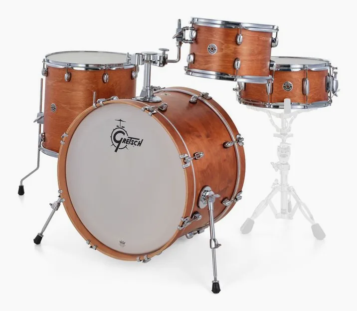 Gretsch Drums Catalina Club Standard SWG, vista frontale
