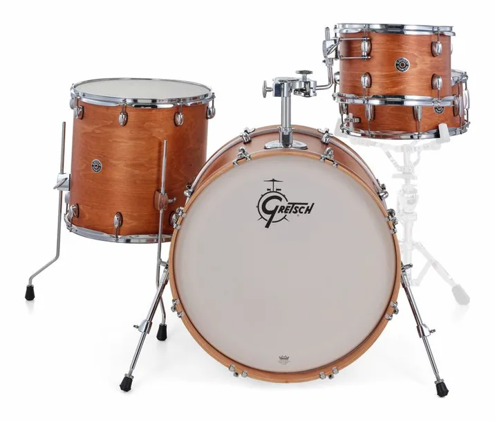 Gretsch Drums Catalina Club Standard SWG, vista frontale, photo 2