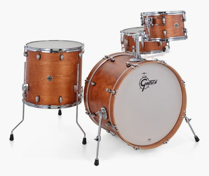 Gretsch Drums Catalina Club Standard SWG, vista dall'alto, photo 3
