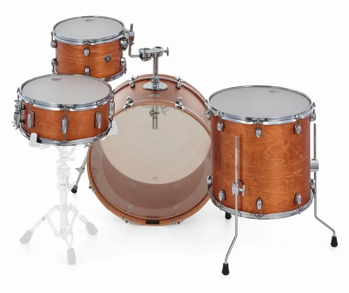 Gretsch Drums Catalina Club Standard SWG, vista di tre quarti, photo 4