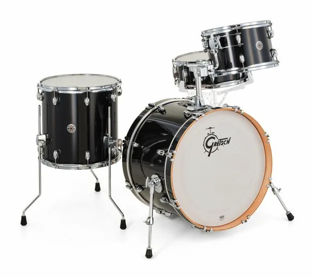 Gretsch Drums Catalina Club Studio Piano Bl., vista di lato, photo 3