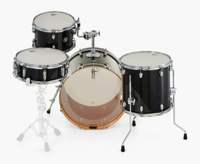 Gretsch Drums Catalina Club Studio Piano Bl., su sfondo neutro, photo 4