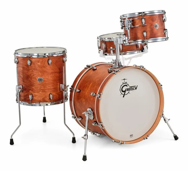 Gretsch Drums Catalina Club Studio SWG, vista di lato, photo 3