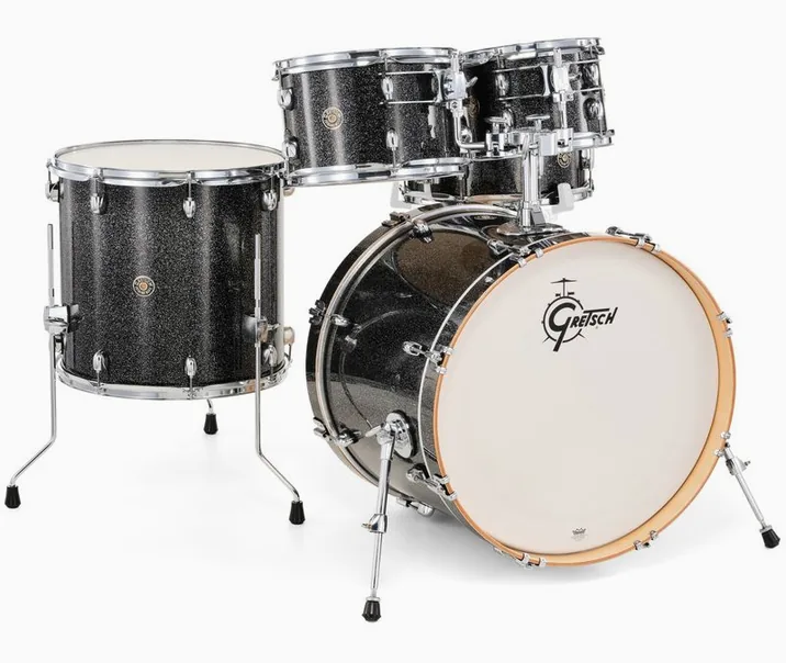 Gretsch Drums Catalina Maple Standard BS, vista di tre quarti, photo 3