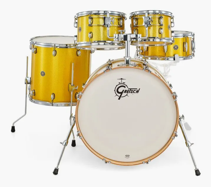 Gretsch Drums Catalina Maple Standard LS, vista frontale, photo 2