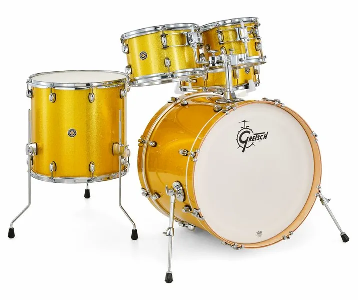 Gretsch Drums Catalina Maple Standard LS, vista di tre quarti, photo 3
