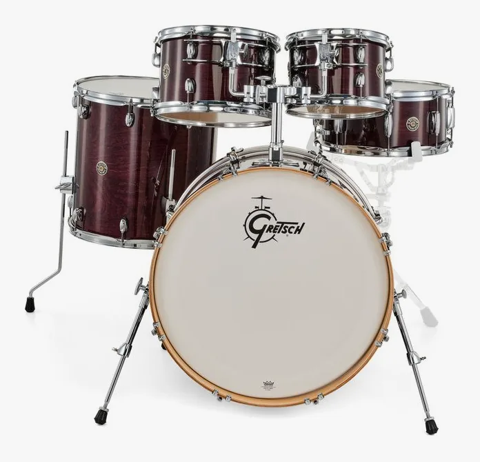 Gretsch Drums Catalina Maple Standard PG, su sfondo neutro, photo 2