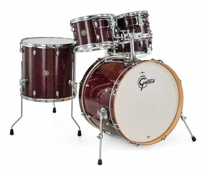 Gretsch Drums Catalina Maple Standard PG, su sfondo neutro, photo 3