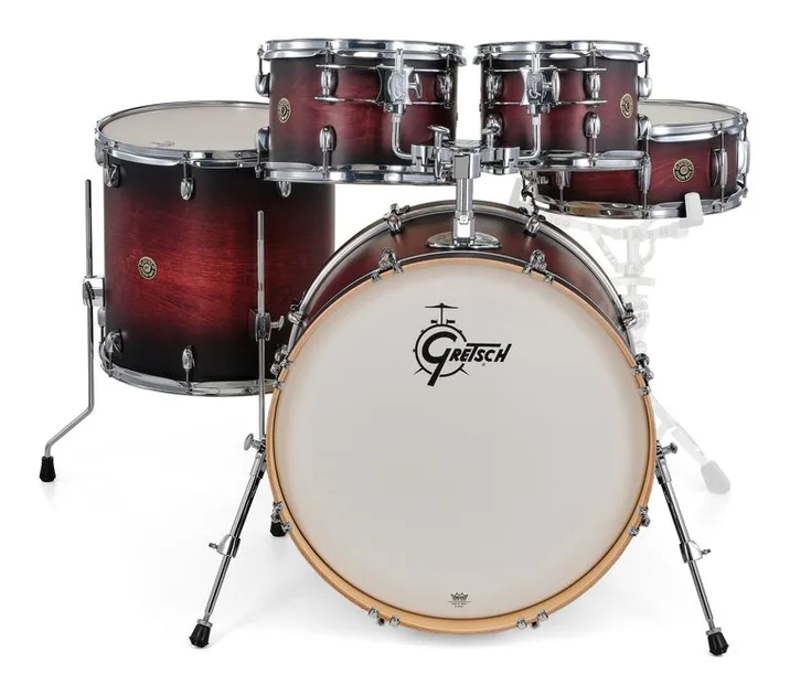 Gretsch Drums Catalina Maple Standard SDCB, vista dall'alto, photo 2