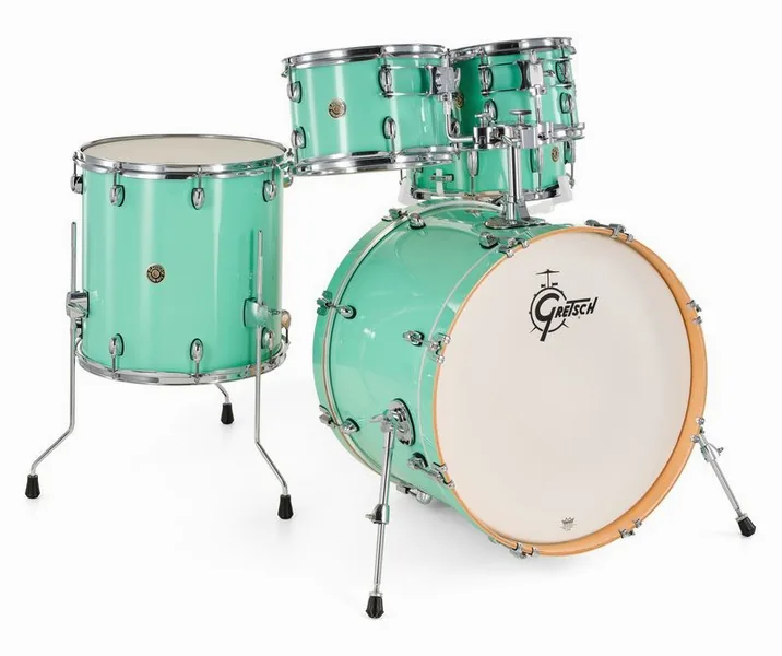 Gretsch Drums Catalina Maple Standard SG, dettaglio ravvicinato, photo 3