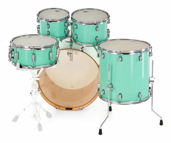Gretsch Drums Catalina Maple Standard SG, su sfondo neutro, photo 4