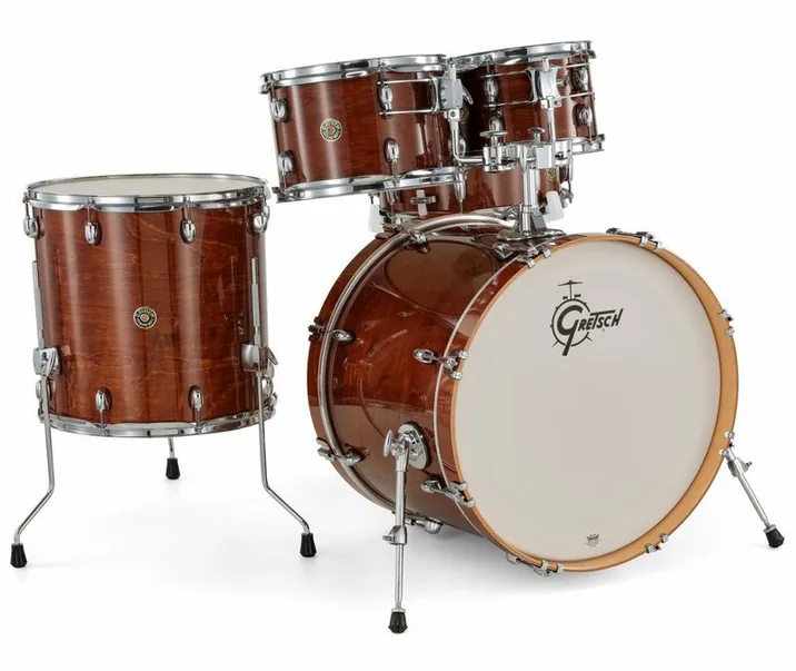 Gretsch Drums Catalina Maple Standard WG, su sfondo neutro, photo 3