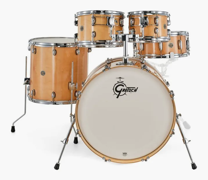 Gretsch Drums Catalina Maple Studio AM, vista di tre quarti, photo 2