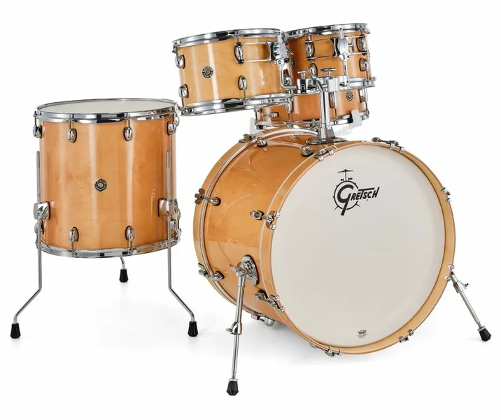 Gretsch Drums Catalina Maple Studio AM, dettaglio ravvicinato, photo 3