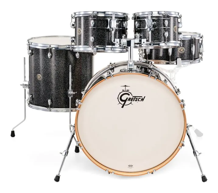 Gretsch Drums Catalina Maple Studio BS, dettaglio frontale
