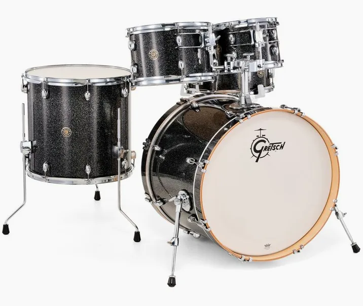 Gretsch Drums Catalina Maple Studio BS, vista frontale, photo 3