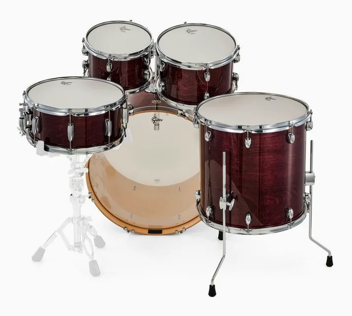 Gretsch Drums Catalina Maple Studio PG, vista di tre quarti, photo 4