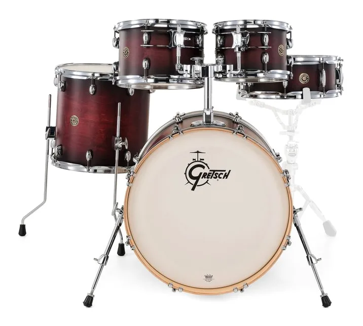 Gretsch Drums Catalina Maple Studio SDCB, vista di lato, photo 2