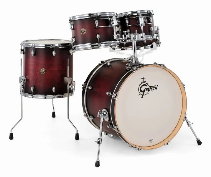 Gretsch Drums Catalina Maple Studio SDCB, dettaglio ravvicinato, photo 3