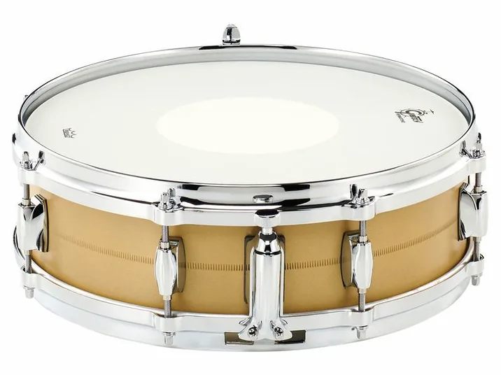 Gretsch Drums Gergo Borlai Signature Snare, vista di tre quarti, photo 2