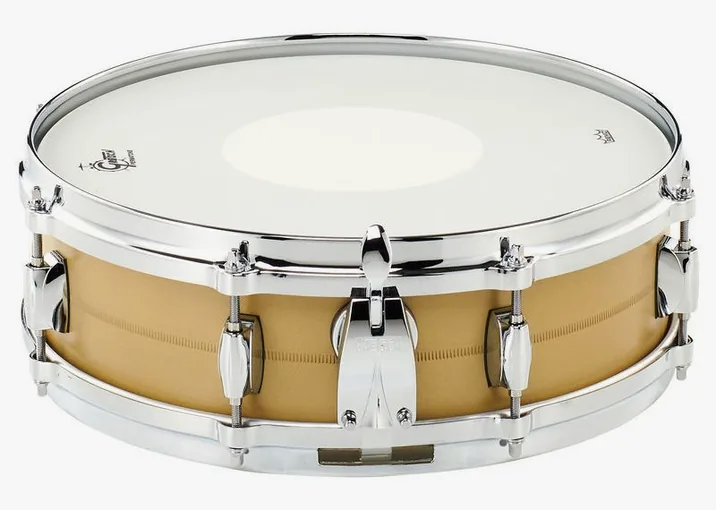 Gretsch Drums Gergo Borlai Signature Snare, vista dall'alto, photo 3