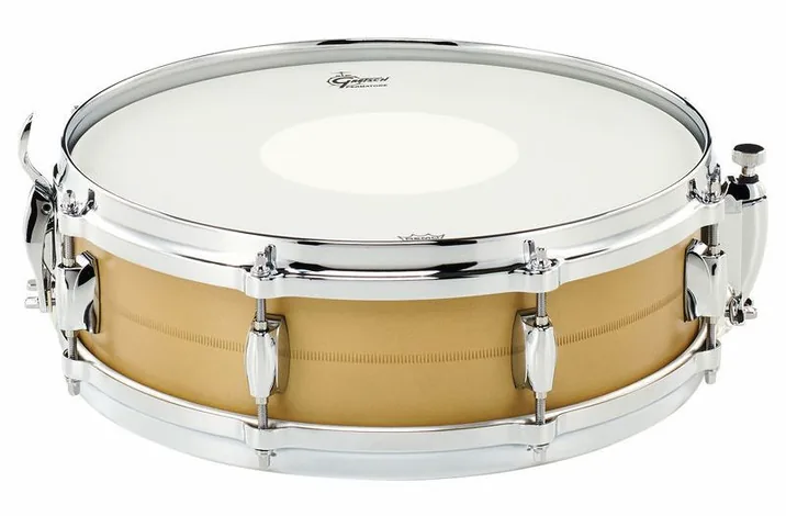 Gretsch Drums Gergo Borlai Signature Snare, vista dall'alto, photo 4