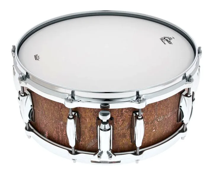 Gretsch Drums Keith Carlock Signature Snare, vista di lato, photo 3