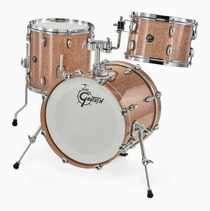Gretsch Drums Renown Maple Jazz CS, su sfondo neutro