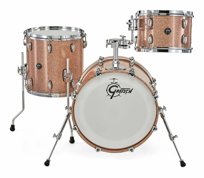 Gretsch Drums Renown Maple Jazz CS, dettaglio ravvicinato, photo 2