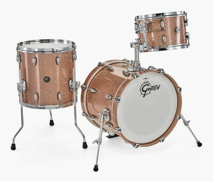 Gretsch Drums Renown Maple Jazz CS, su sfondo neutro, photo 3