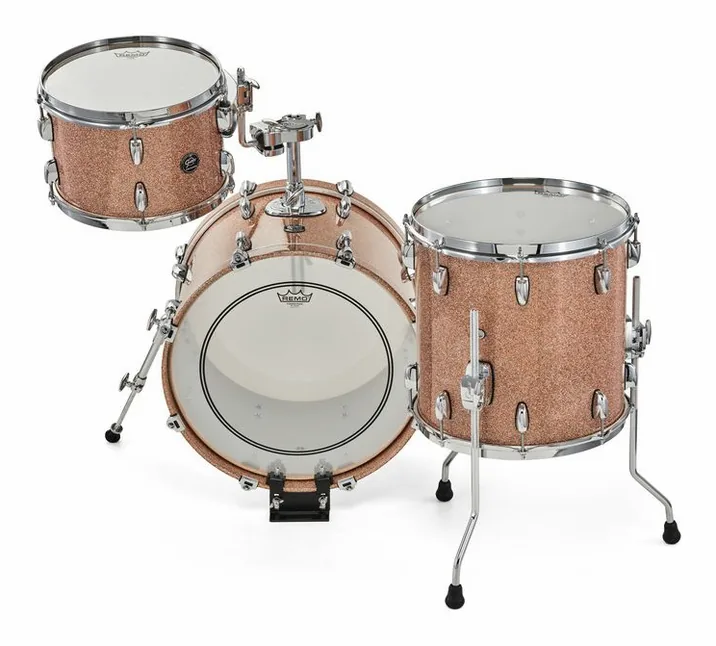 Gretsch Drums Renown Maple Jazz CS, vista frontale, photo 4