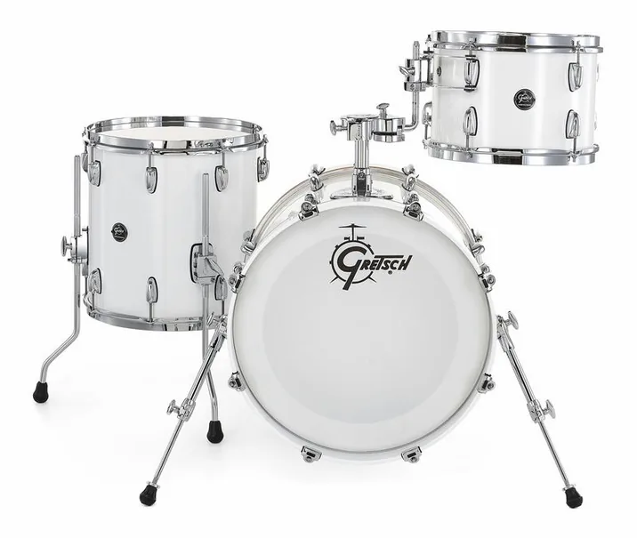 Gretsch Drums Renown Maple Jazz PW, vista di tre quarti, photo 2