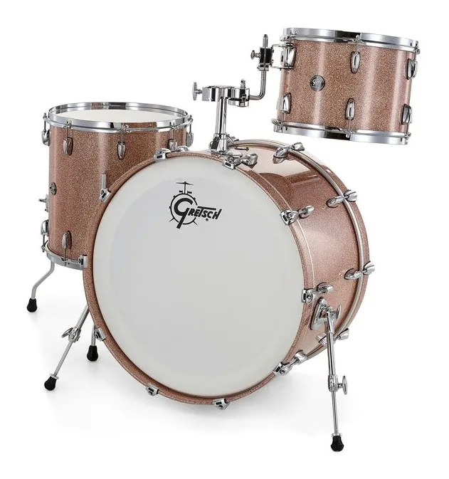 Gretsch Drums Renown Maple Rock CS, su sfondo neutro