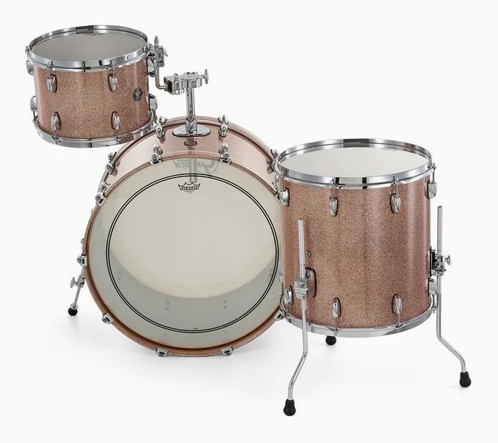 Gretsch Drums Renown Maple Rock CS, su sfondo neutro, photo 4