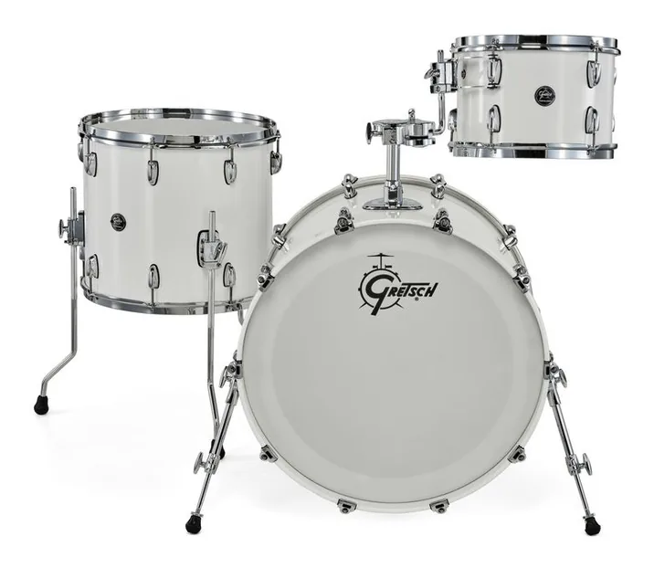 Gretsch Drums Renown Maple Rock II PW, su sfondo neutro, photo 2