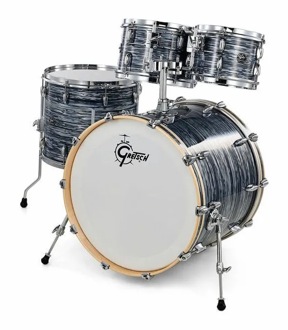 Gretsch Drums Renown Maple Standard -SOP, vista frontale