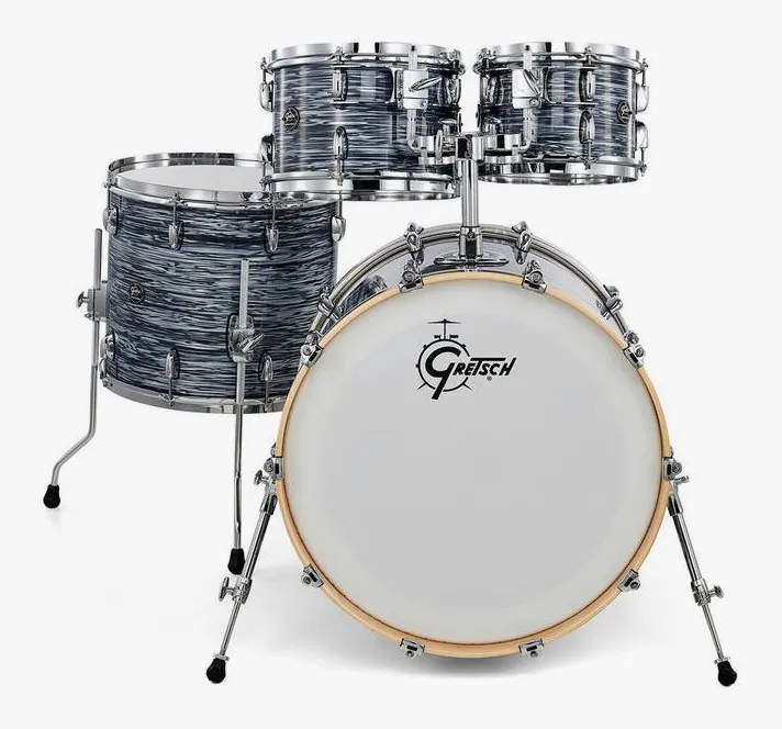 Gretsch Drums Renown Maple Standard -SOP, vista di lato, photo 2