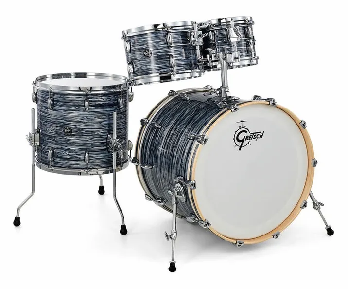 Gretsch Drums Renown Maple Standard -SOP, su sfondo neutro, photo 3