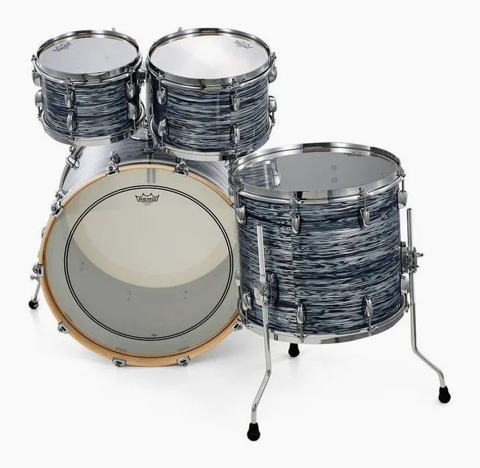 Gretsch Drums Renown Maple Standard -SOP, su sfondo neutro, photo 4