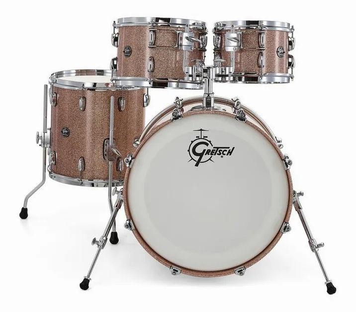 Gretsch Drums Renown Maple Studio CS, vista frontale, photo 2