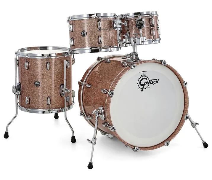 Gretsch Drums Renown Maple Studio CS, su sfondo neutro, photo 3