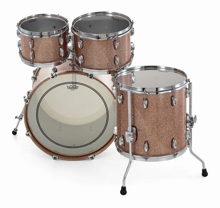 Gretsch Drums Renown Maple Studio CS, vista frontale, photo 4