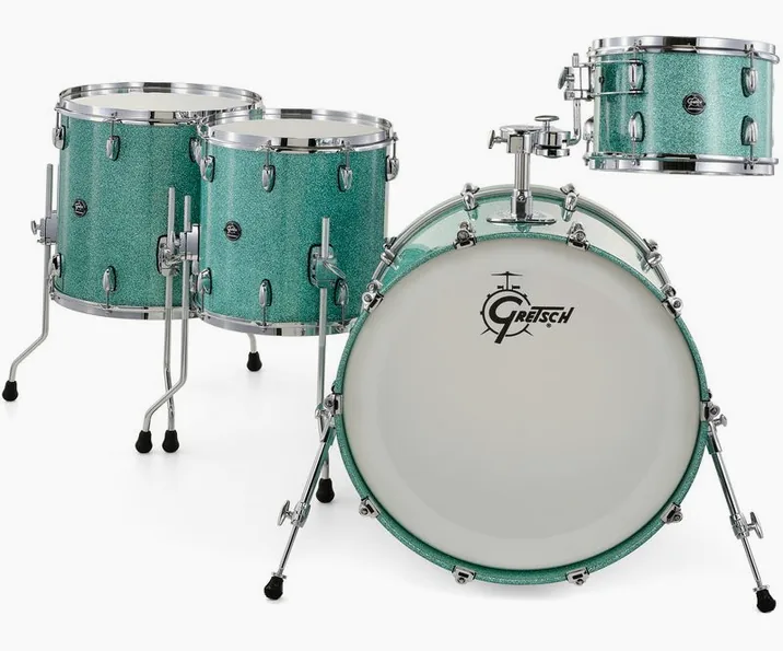 Gretsch Drums Renown Maple Studio II -TQS, vista di tre quarti, photo 2