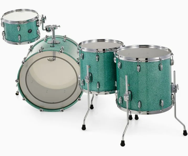 Gretsch Drums Renown Maple Studio II -TQS, dettaglio ravvicinato, photo 4