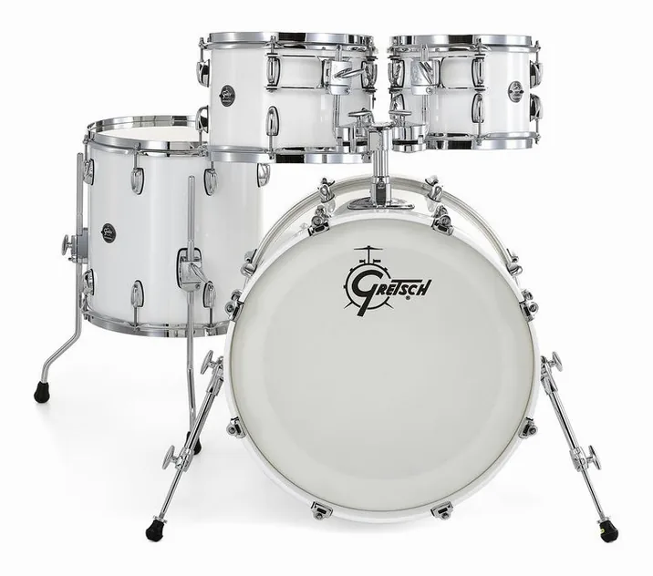Gretsch Drums Renown Maple Studio PW, vista di lato, photo 2