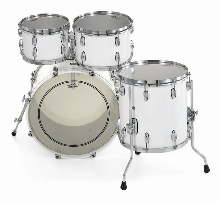 Gretsch Drums Renown Maple Studio PW, vista di lato, photo 4